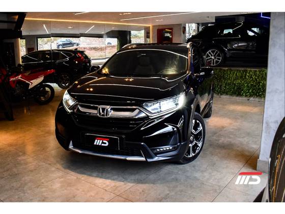HONDA CRV 1.5 16V VTC TURBO GASOLINA TOURING AWD CVT